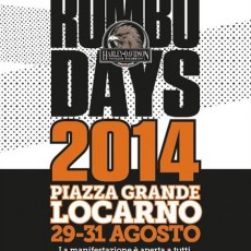 Flyer Rombo Days 2014 fronte 1