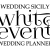 Wedding Planner White - Event Messina