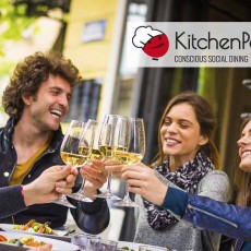 KitchenParty, Il Social Dining è a Roma