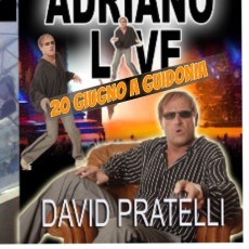 A Casa di Adriano lo Show di David Petrelli