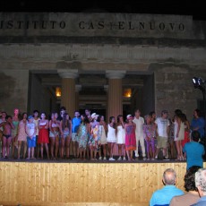 Il debutto di 25 Attori in scena ieri sera a Palermo “Un successo”