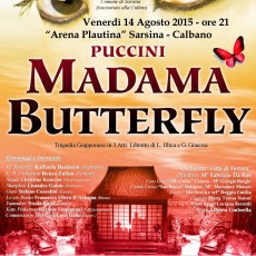 Manifesto Butterfly Arena Plautina definitivo 1