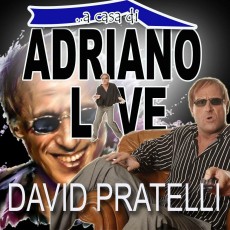DAVID PRATELLI IN "  A CASA DI ADRIANO"