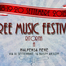 FREE Music Festival