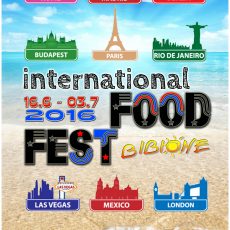 International FOOD FEST 2016