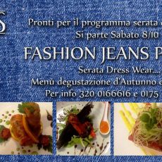 Fashion Jeans Party - EVENTS Saluzzo