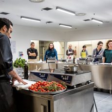 Corso di Cucina "Tradizioni e innovazioni" by Natale Giunta