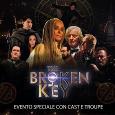 The Broken Key Ancona