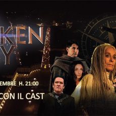 Anteprima film The Broken Key con il cast